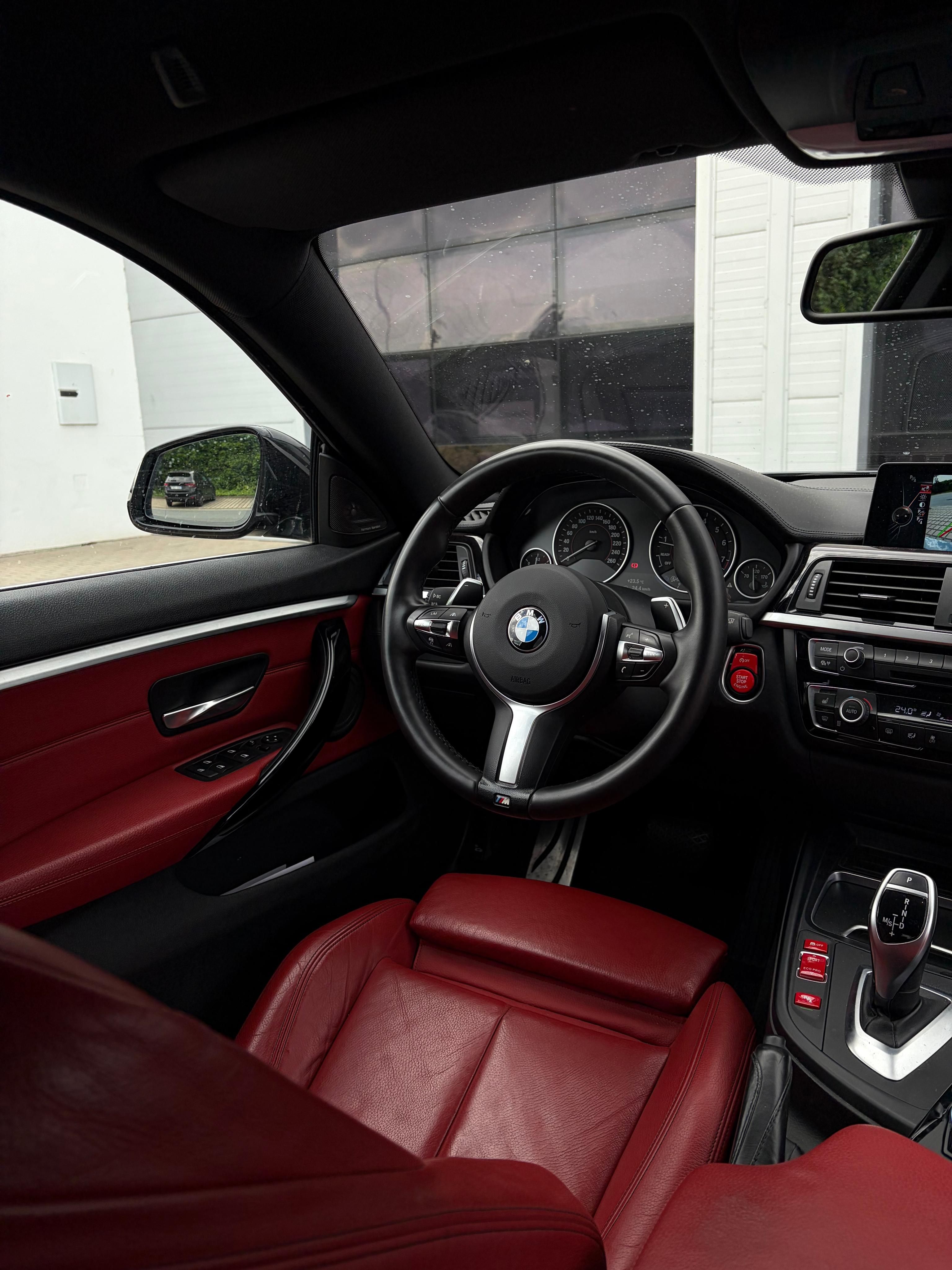 BMW Řada 4, BMW 440i DPH X-Drive ČR - fotka 2