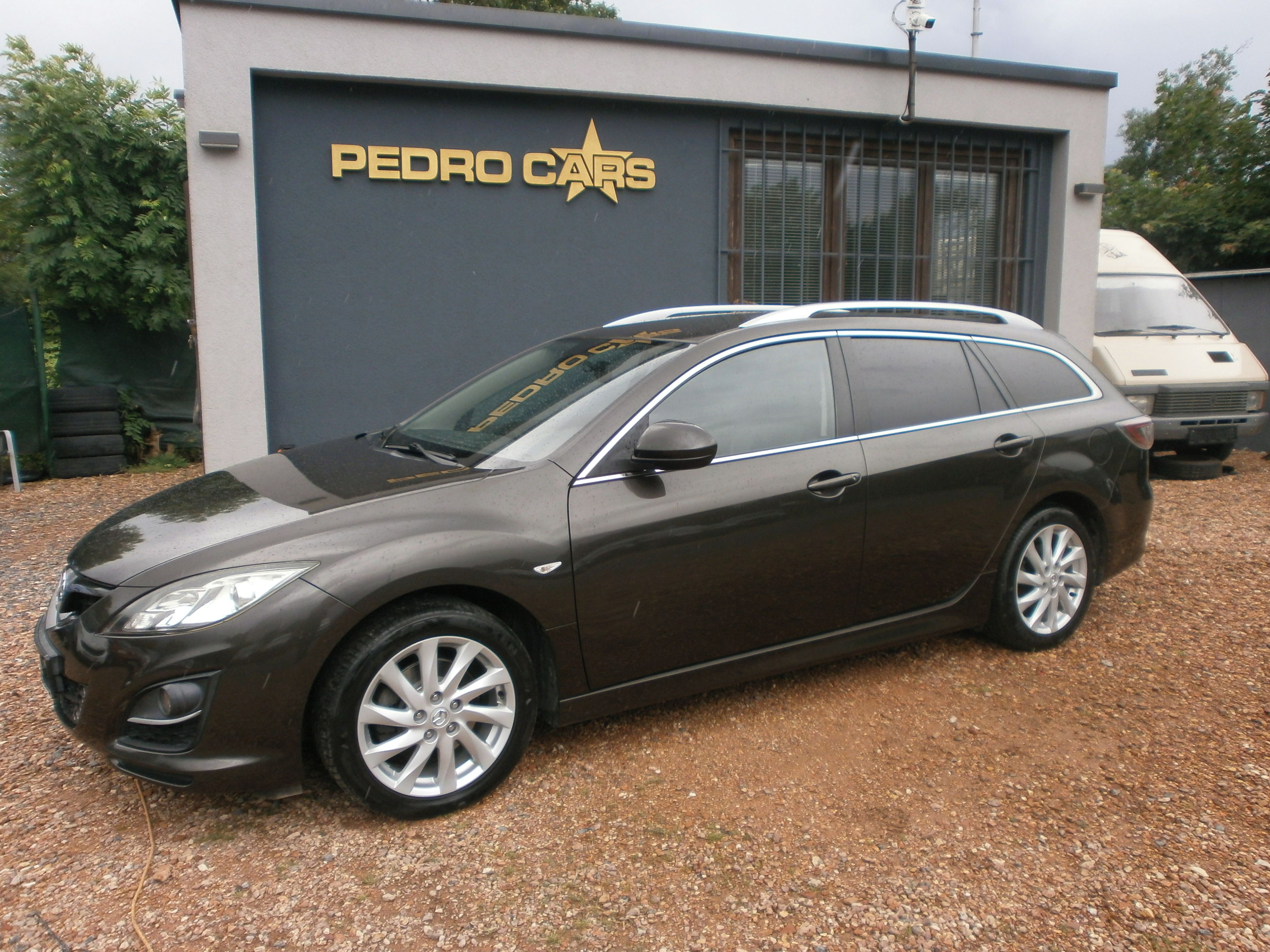 Mazda 6, 2.0i-aut.klima,servis.kn,top! - fotka 2