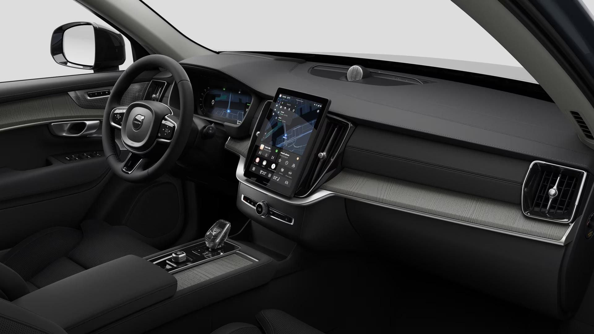 Volvo XC90, T8 AWD RECHARGE DARK PLUS 7m - fotka 3