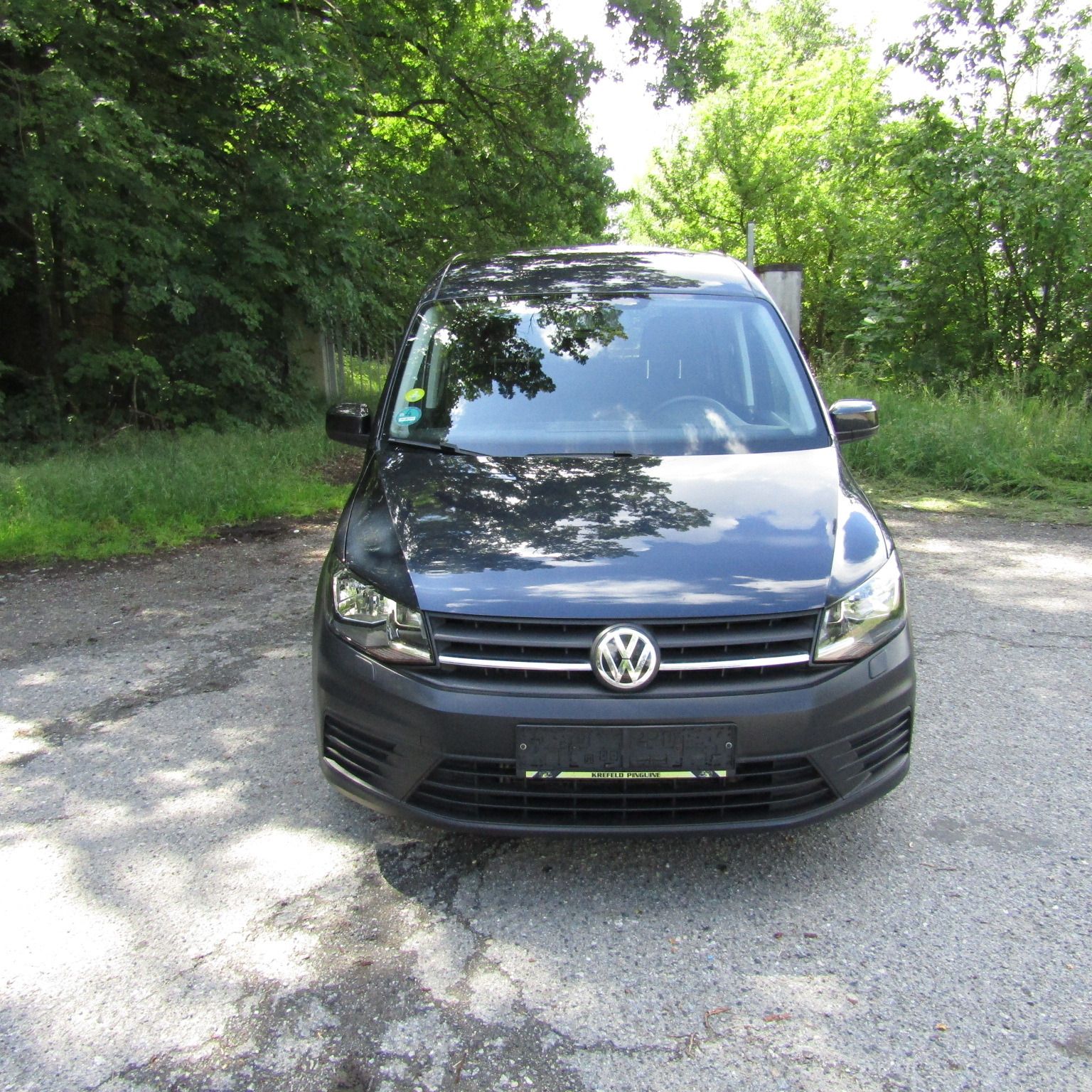 Volkswagen Caddy, 2,0TDi 75kw, TOP STAV - fotka 2
