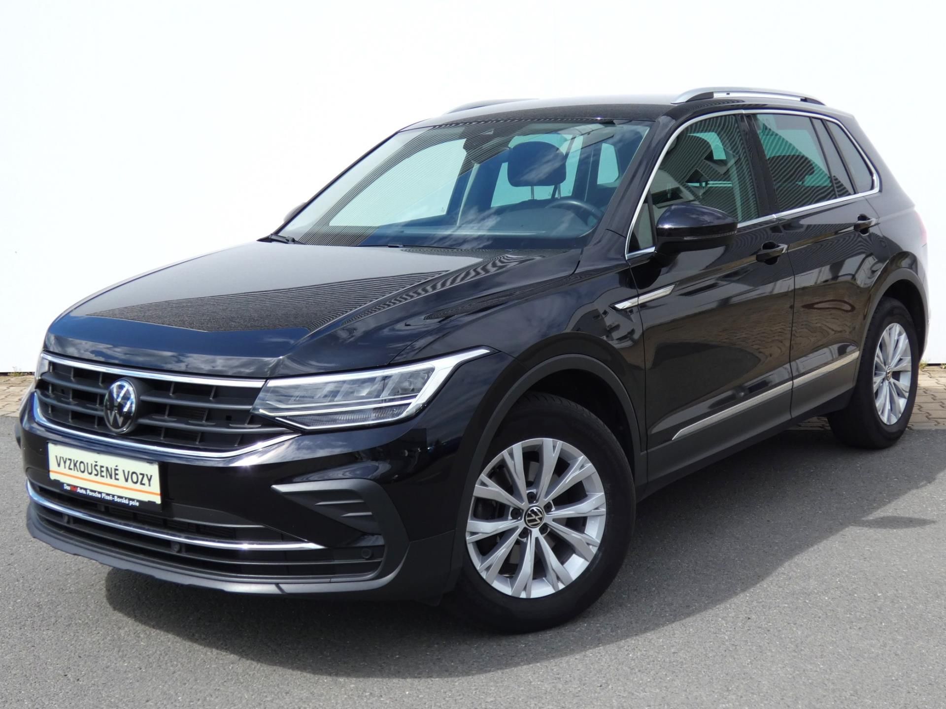 Volkswagen Tiguan, Life 2.0 TDI 110KW