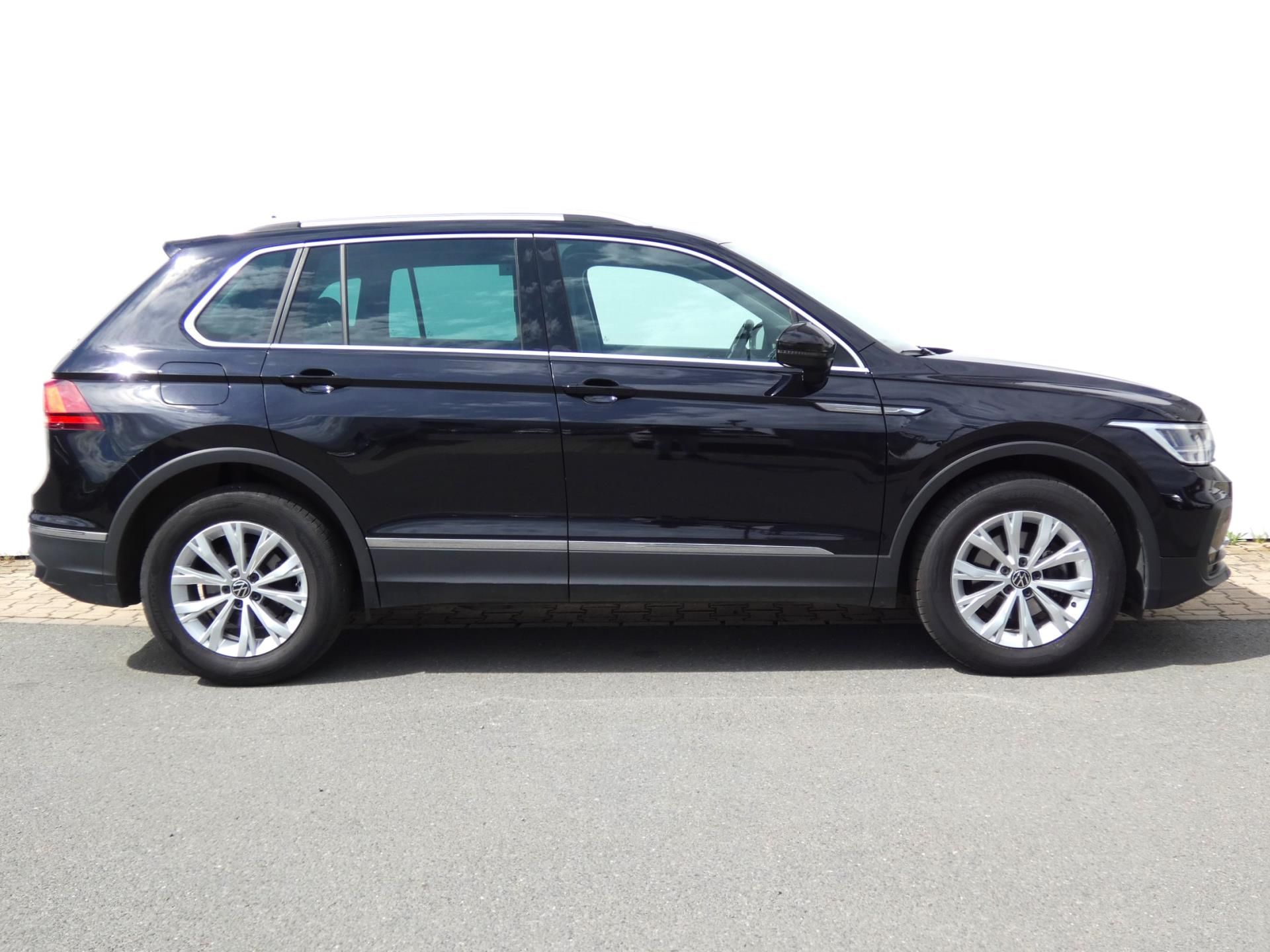 Volkswagen Tiguan, Life 2.0 TDI 110KW - fotka 3