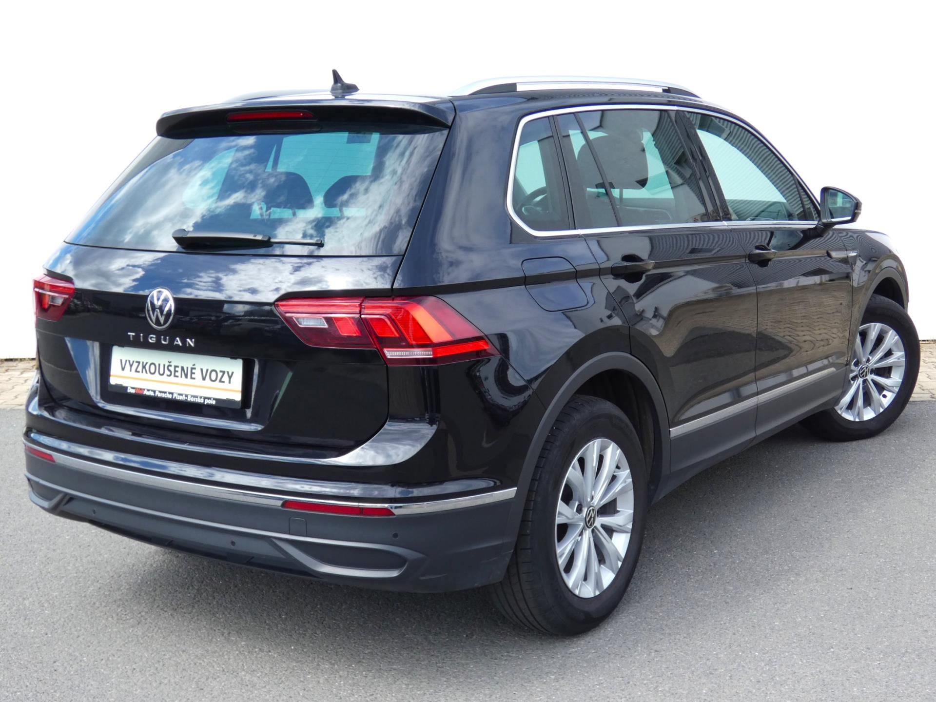 Volkswagen Tiguan, Life 2.0 TDI 110KW - fotka 2