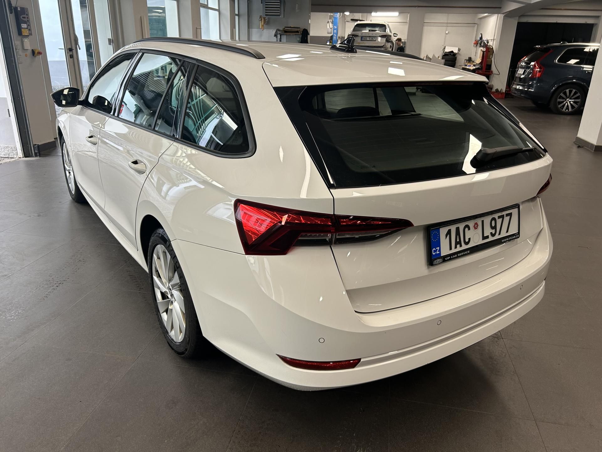 Škoda Octavia, 2.0TDi Ambition LED 85kW - fotka 3