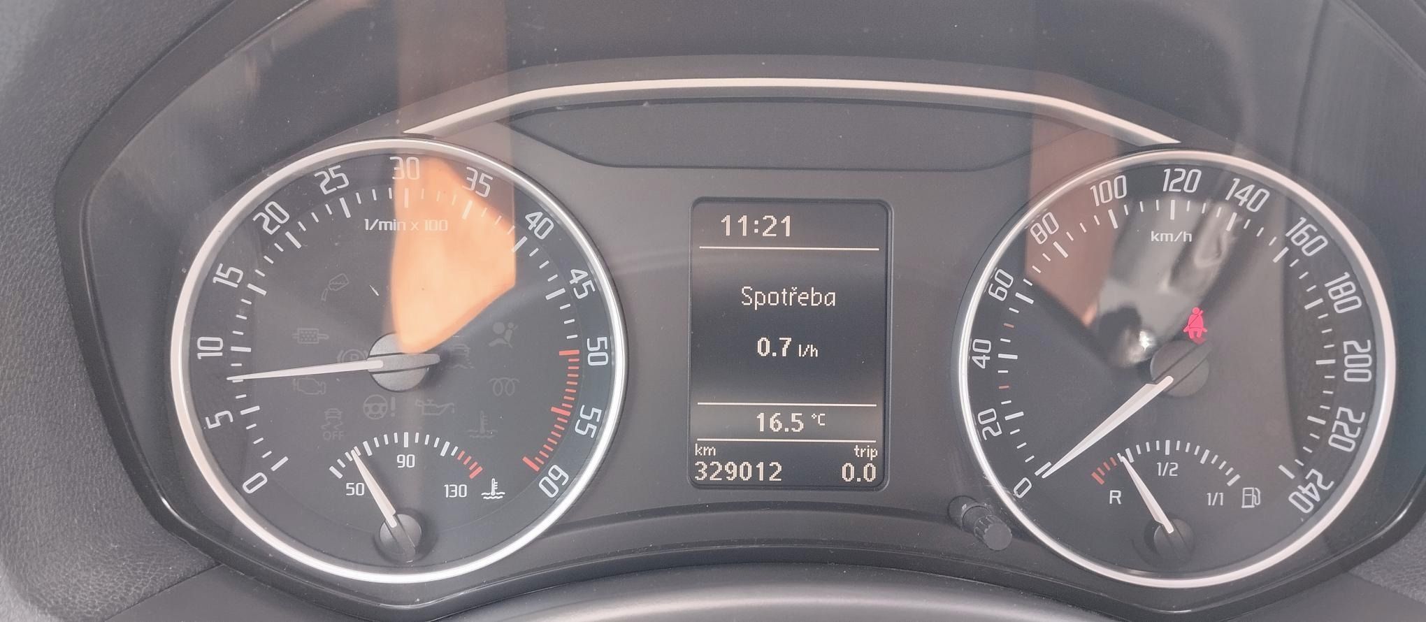 Škoda Octavia, Škoda Octavia 2.0 TDI 103 kW - fotka 5