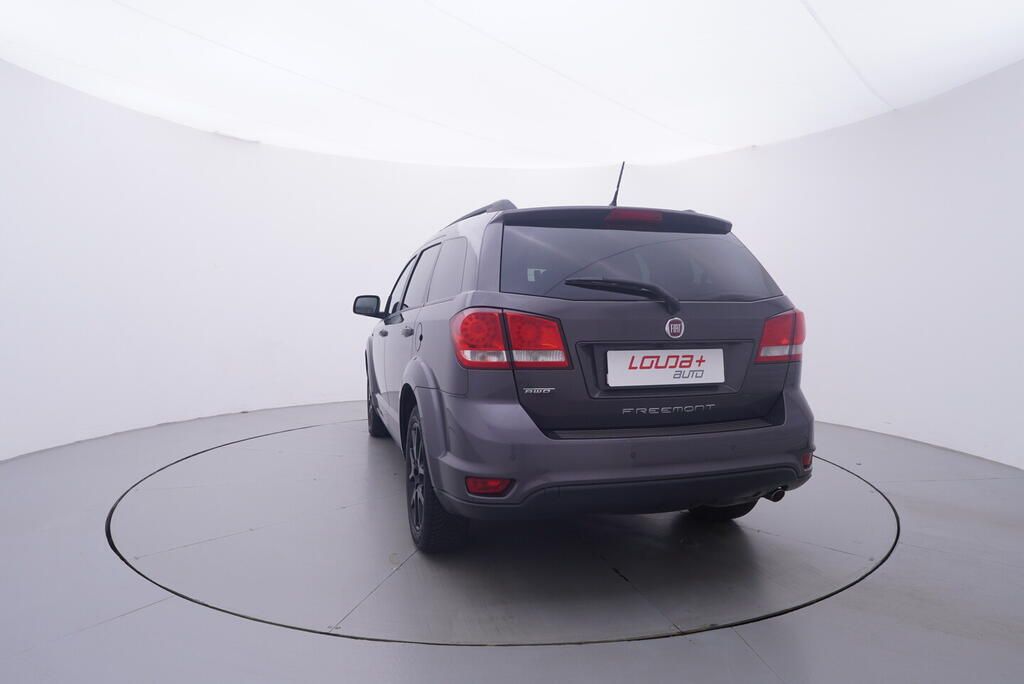 Fiat Freemont, 2.0 JTD 125 kW - fotka 4