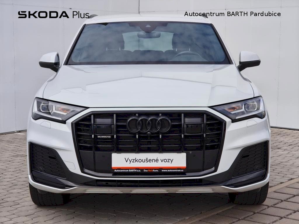 Audi Q7, Sline 50 / 3,0 TDI / 210 kW / - fotka 4