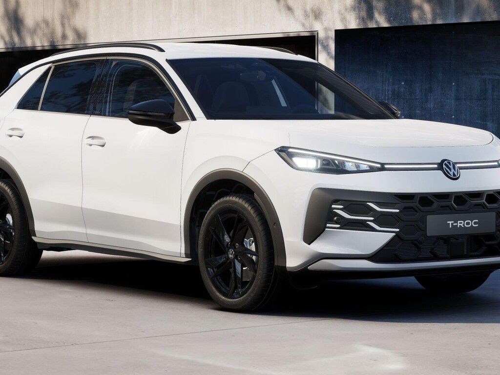 Volkswagen T-Roc, 1,5 eTSI 85 kW DSG