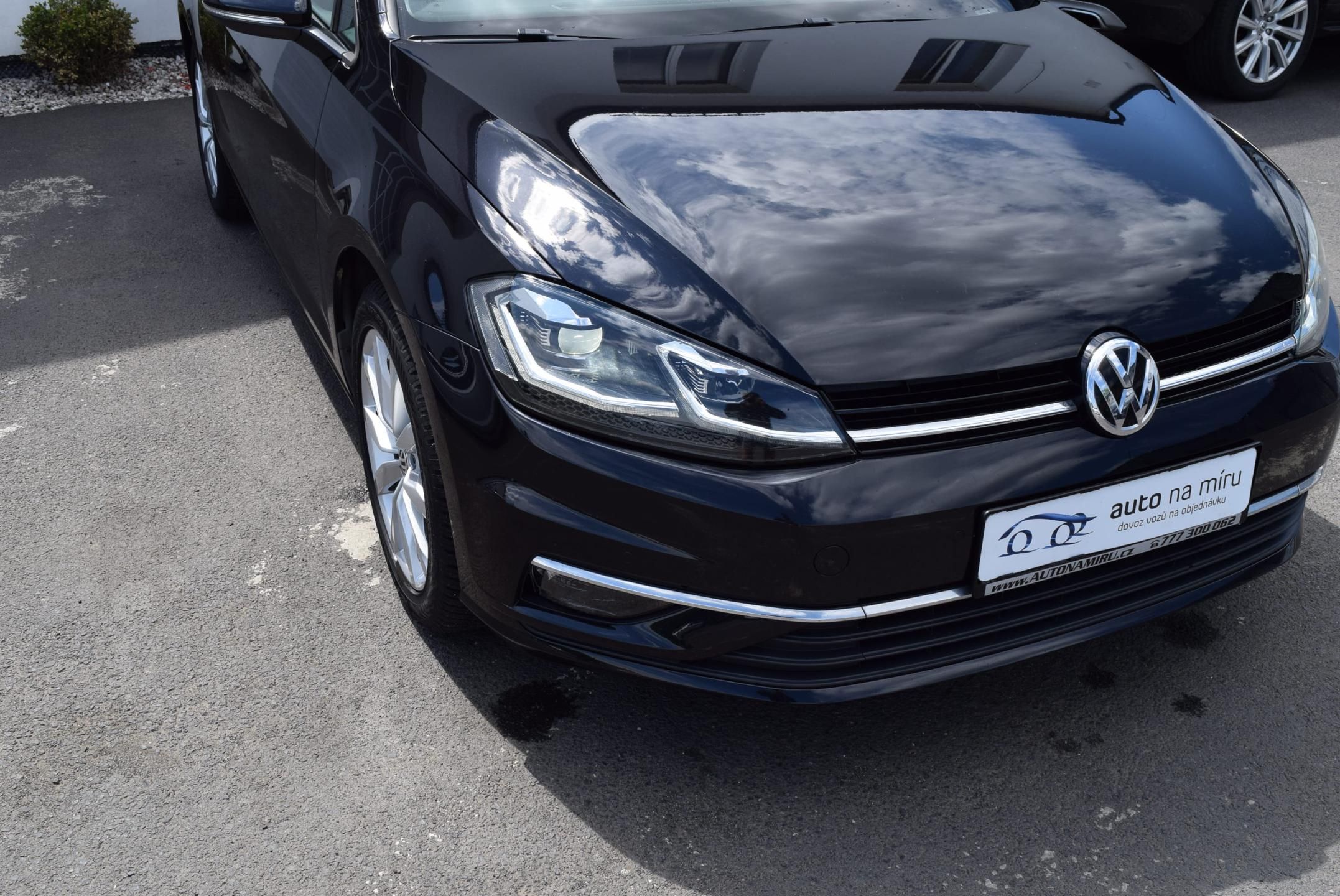 Volkswagen Golf, 1.4TSI 92kw CLBMT LED NAVI TOP - fotka 4