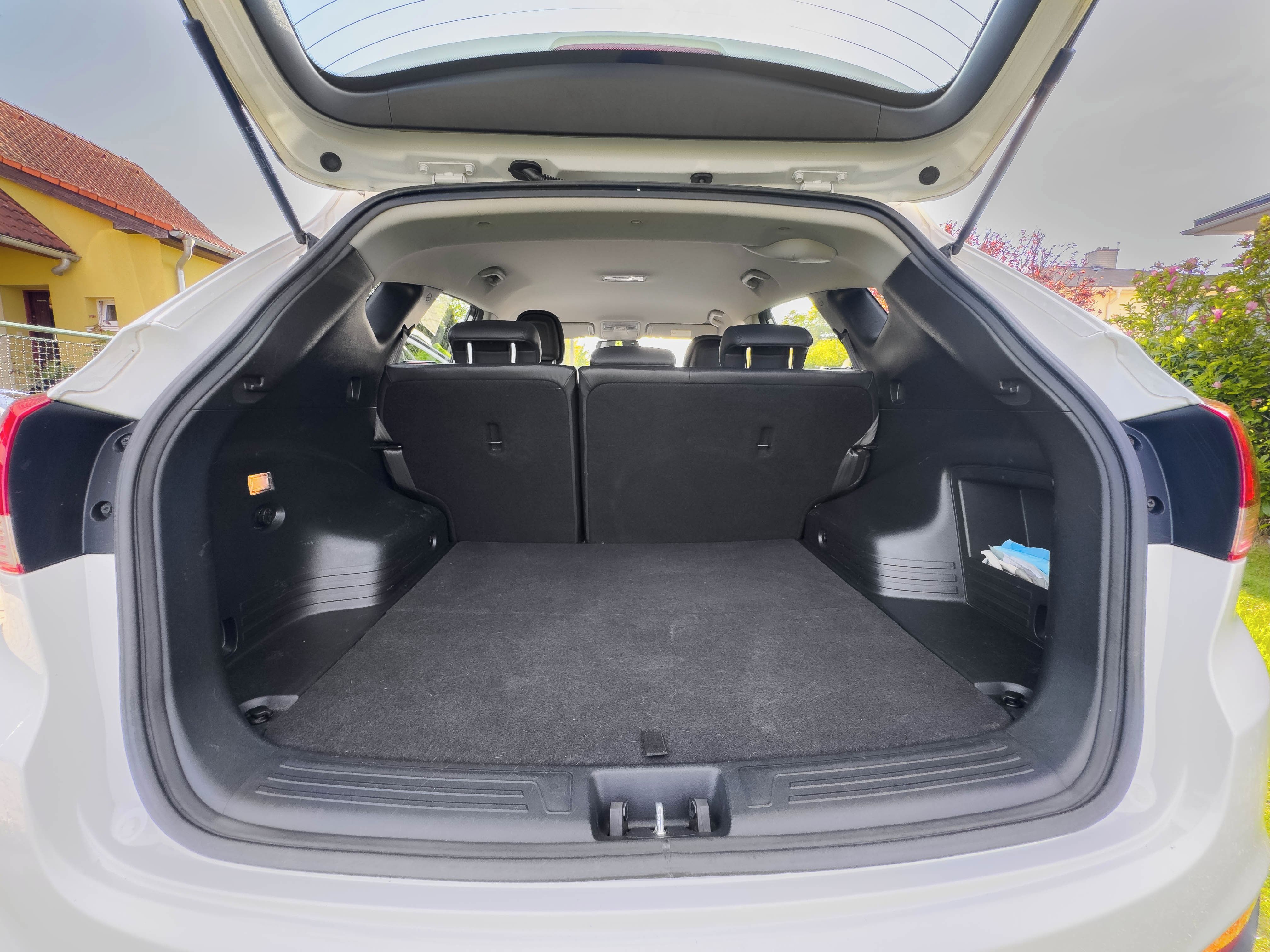 Hyundai ix35, Hyundai ix 35, 2.0 CRDi, 4x4 - fotka 6