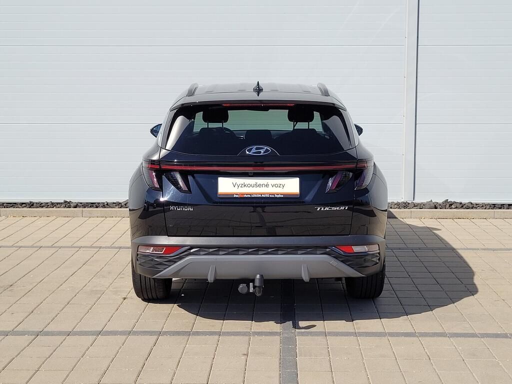 Hyundai Tucson, Style 1.6 T-GDI 110 kW - fotka 6