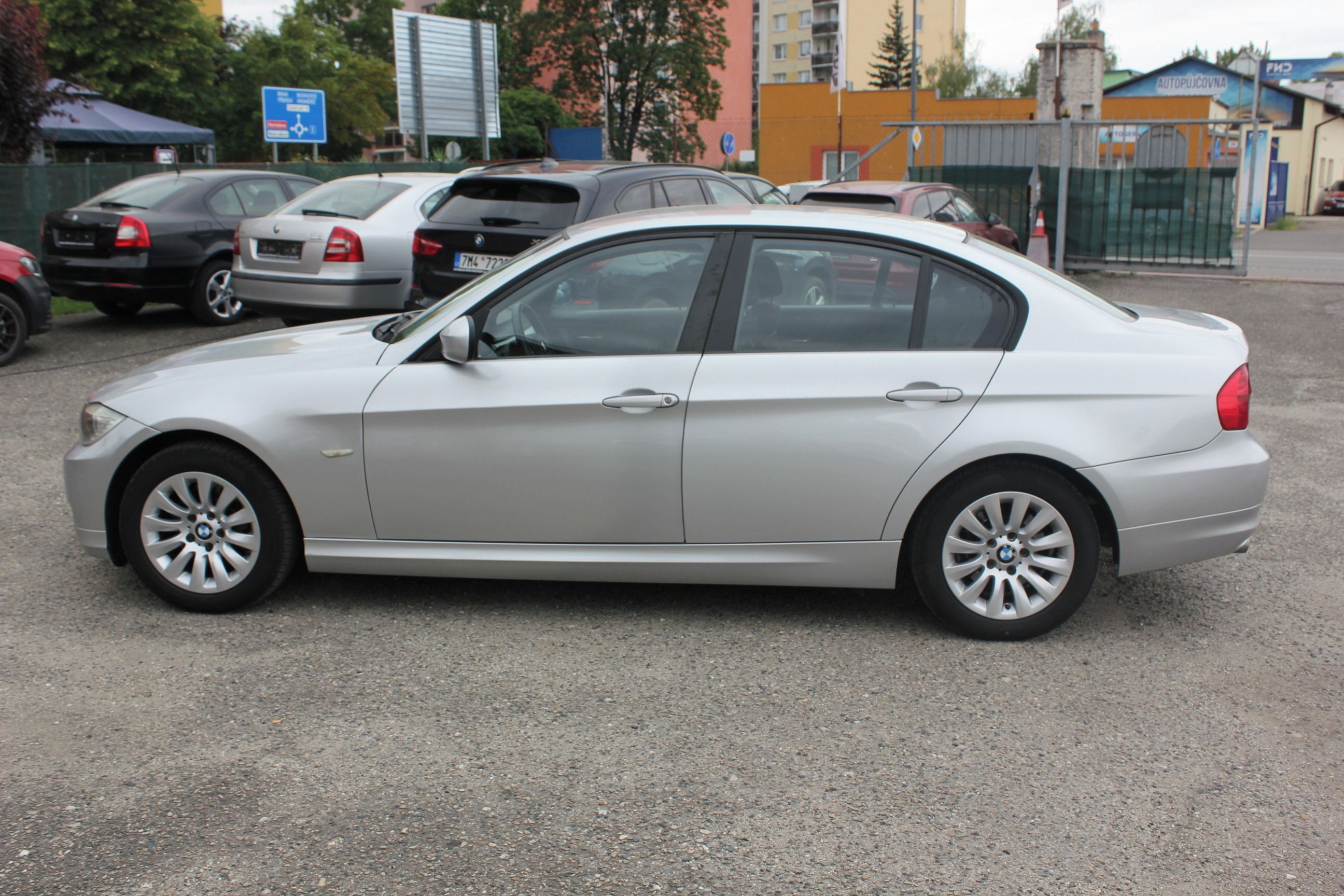 BMW Řada 3, 320D, 130 kW, bez koroze!! - fotka 4