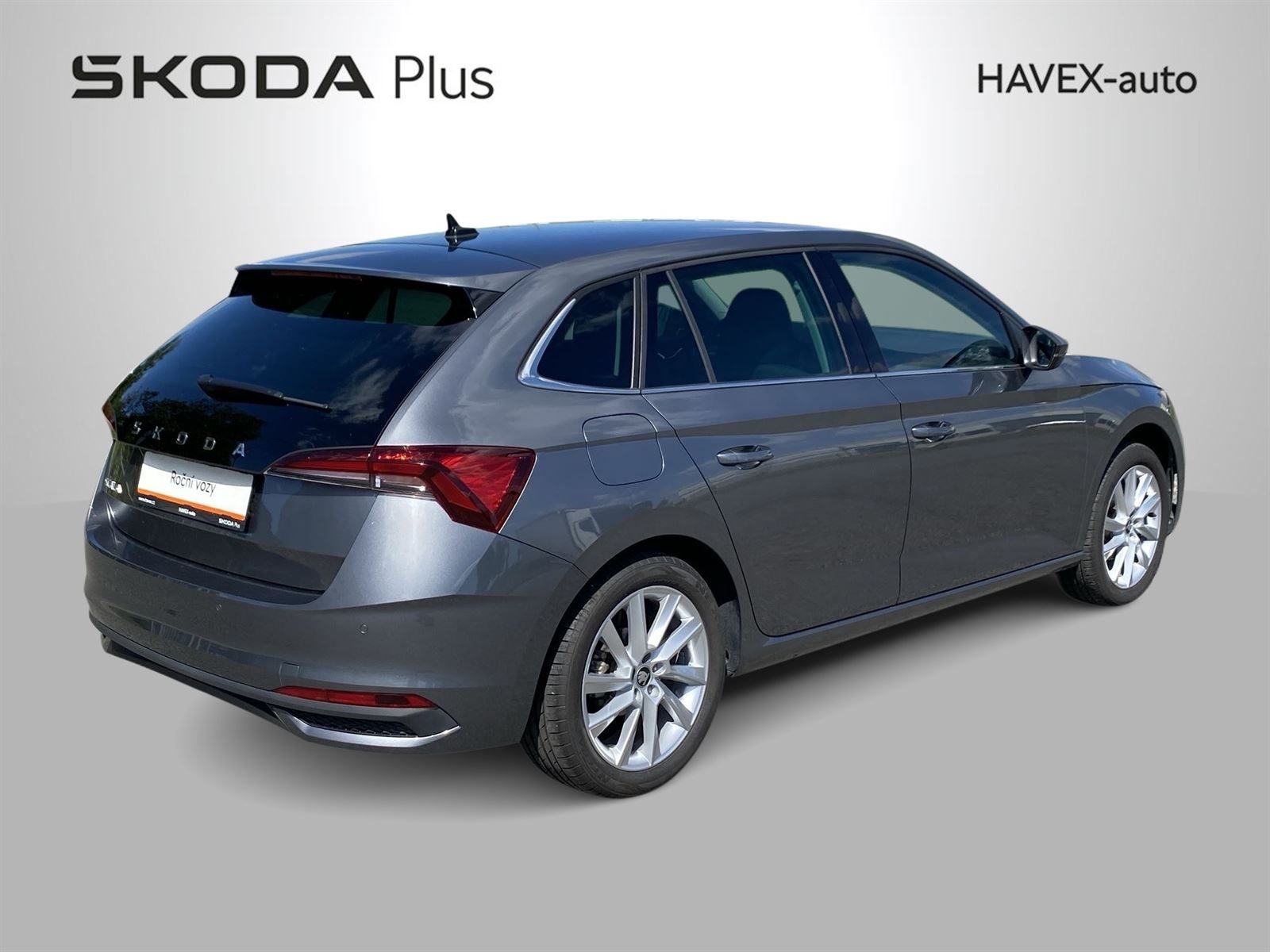 Škoda Scala, 1.0 TSI Top Selection - fotka 2