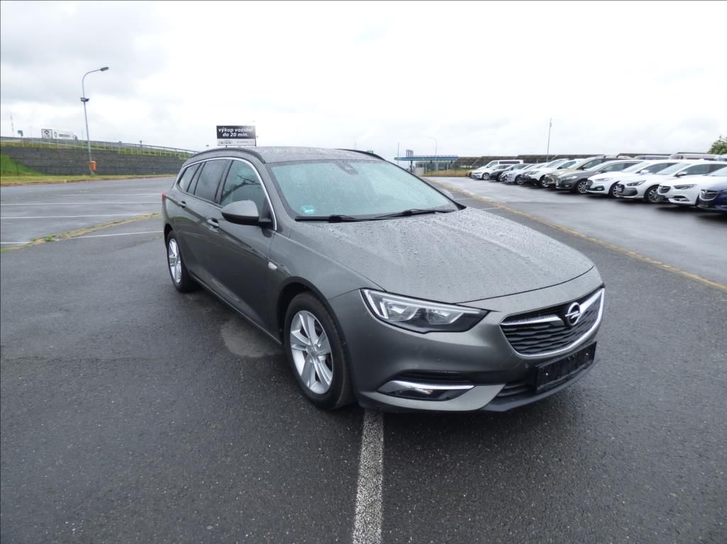 Opel Insignia, 2,0 CDTi Business Edition