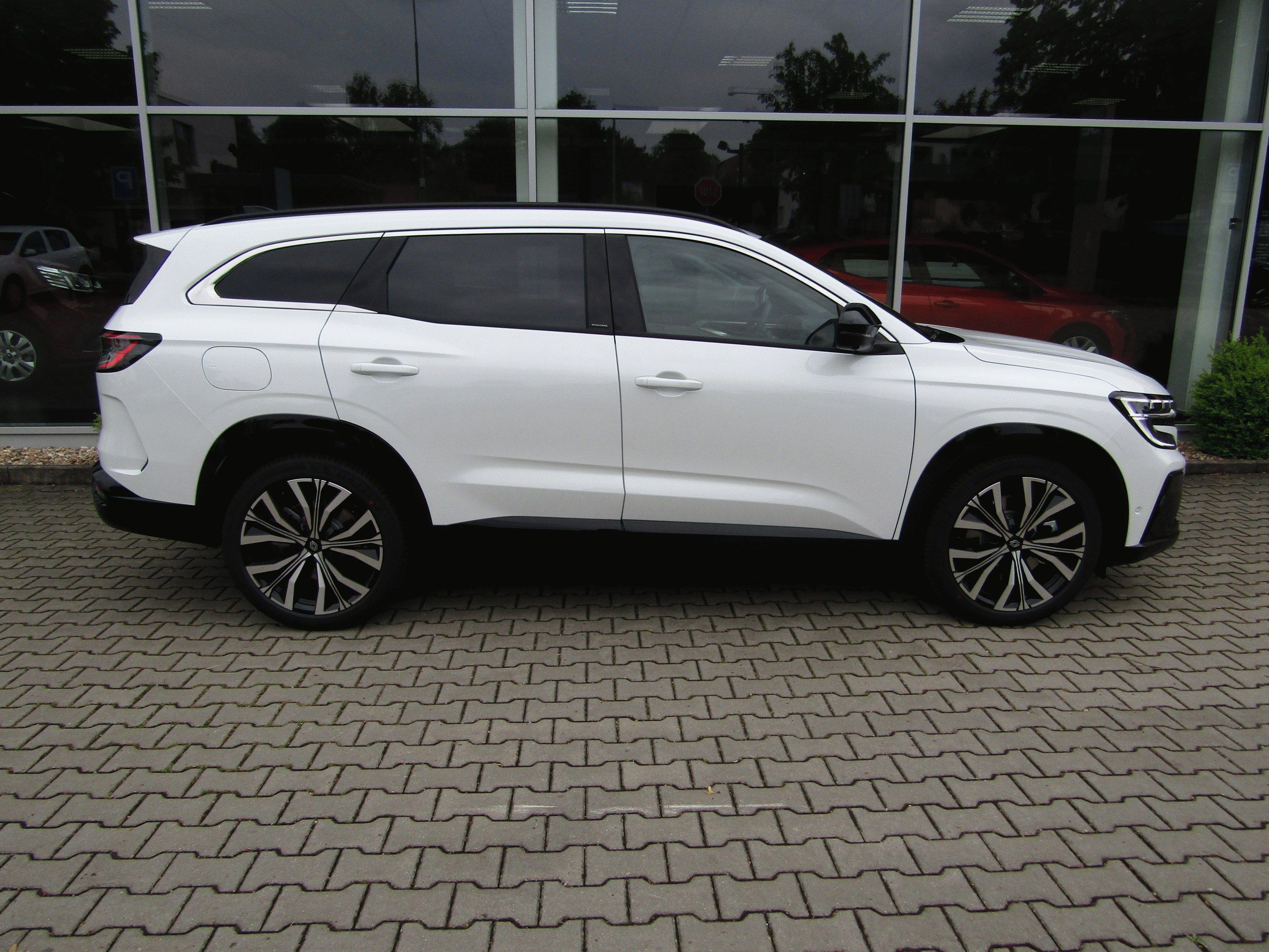 Renault Espace, E-Tech hybrid 200 Iconic - fotka 4