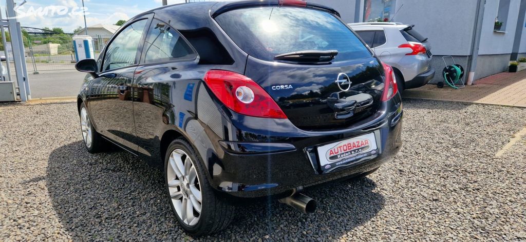 Opel Corsa, 1,2 AUTOMAT