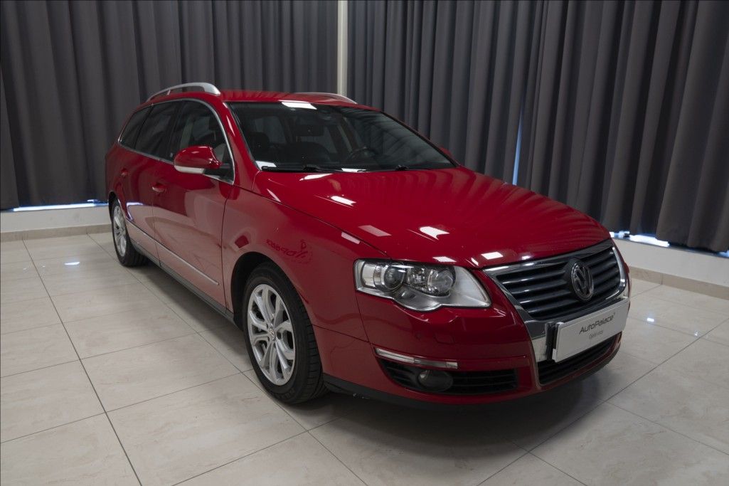 Volkswagen Passat, 2,0 FSI 4 MOTION HIGHLINE ČR - fotka 3