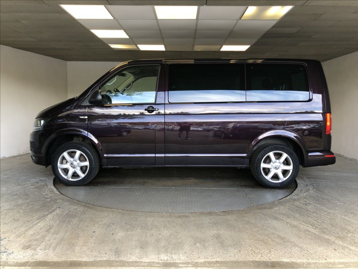 Volkswagen Multivan, 2,0 TDI 4-MOTION DSG 110KW - fotka 4