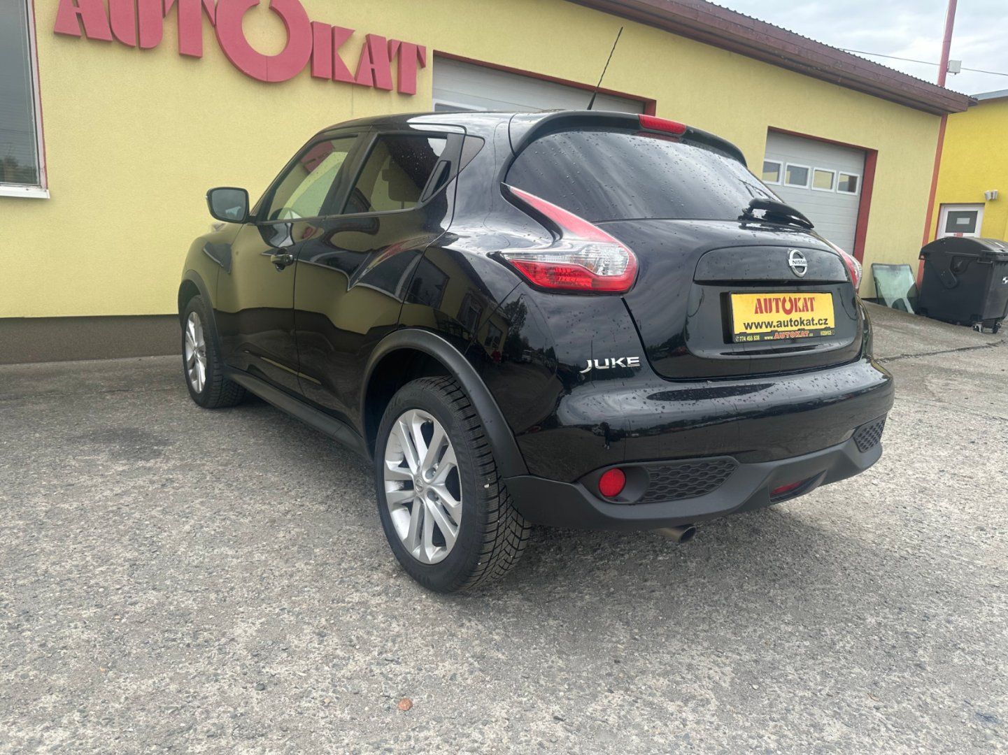 Nissan Juke, 1.2i 1Maj/ČR/Tempomat - fotka 5