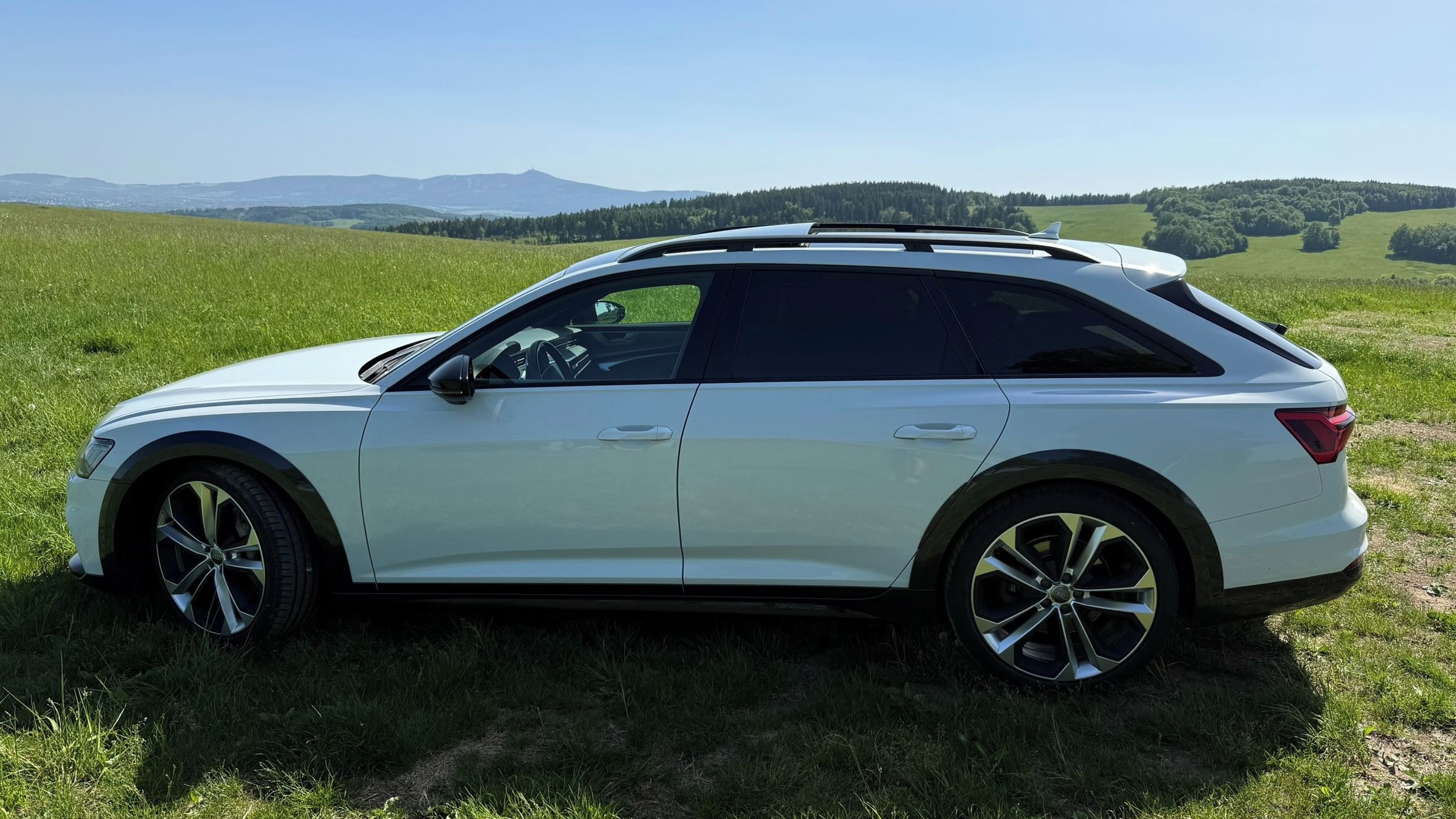 Audi A6 allroad, Audi A6 allroad 55 TDI quattro - fotka 2