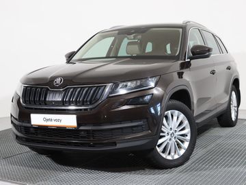STYLE 2,0 TDI 140 kW DSG 4x4