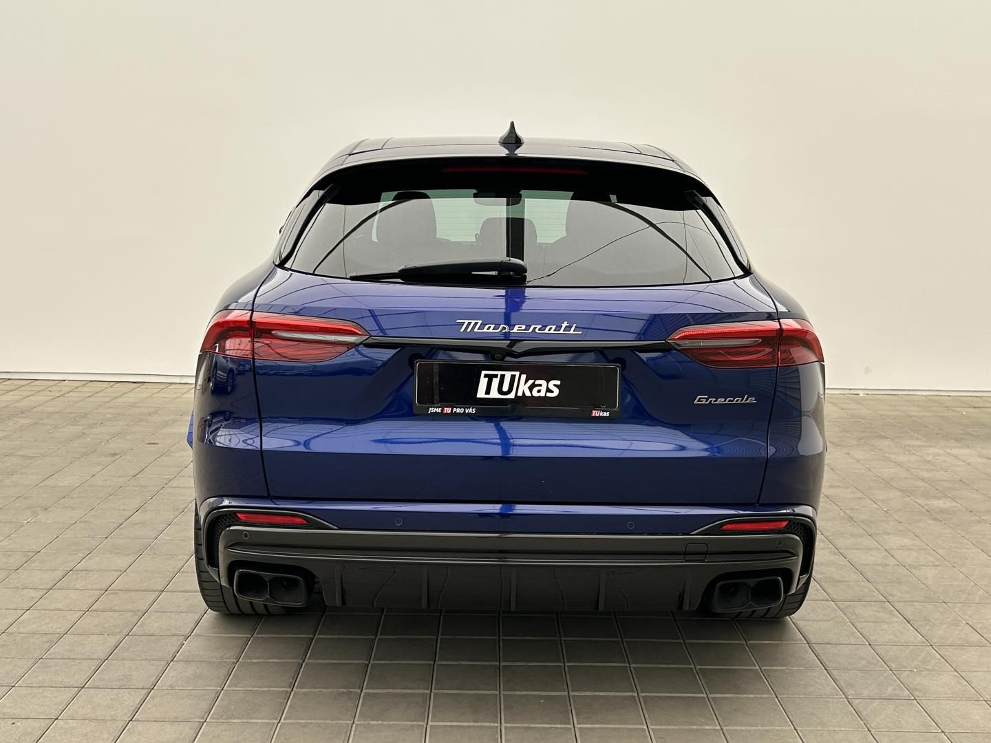 Maserati Grecale, 3.0T 390kW 4x4  . - fotka 4