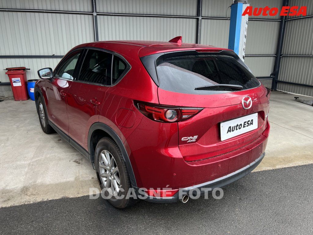 Mazda CX-5, 2.5 Skyactive-G,ČR,AT - fotka 2