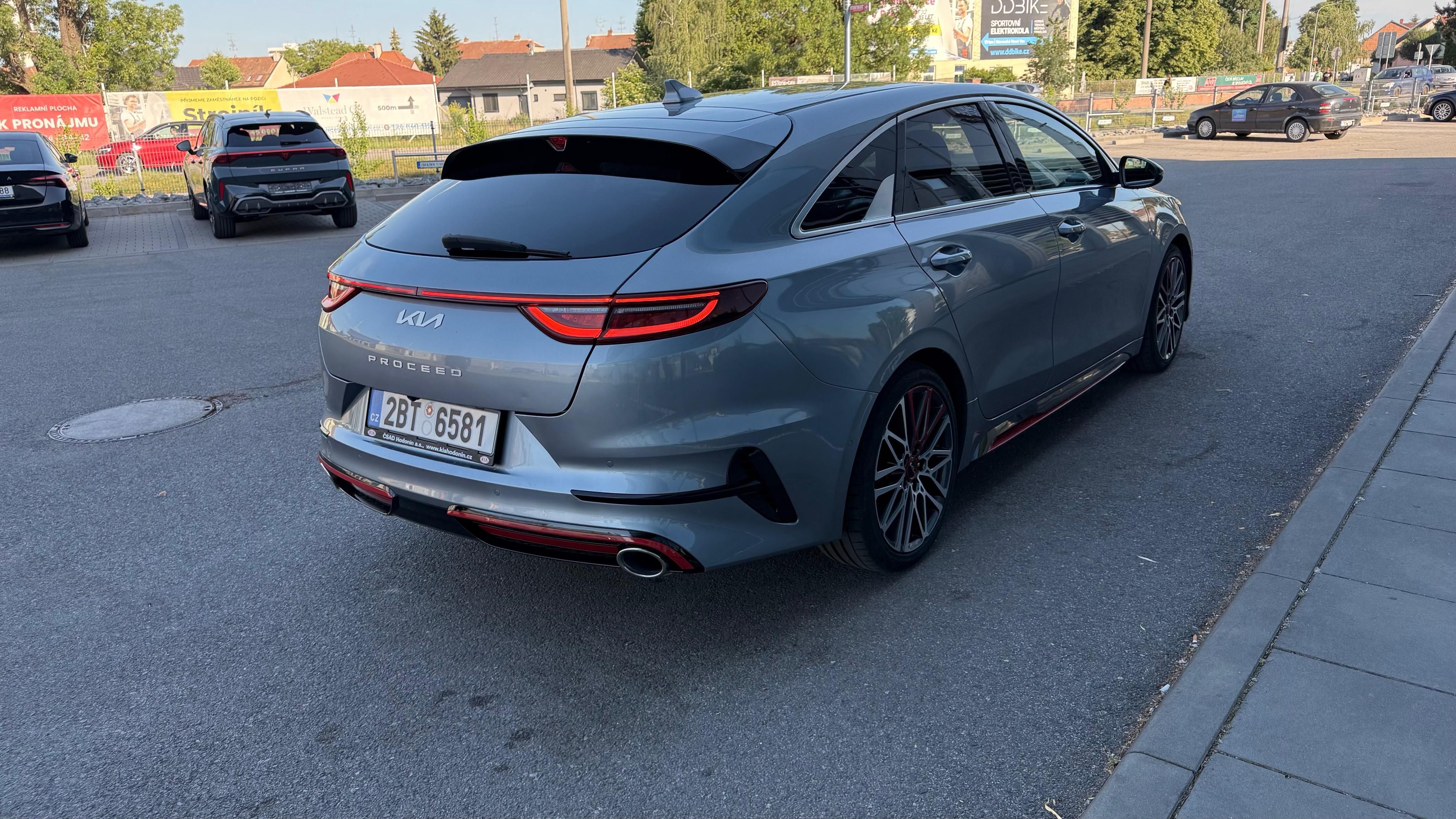 Kia ProCeed, Plná výbava, Záruka do 2029 - fotka 5