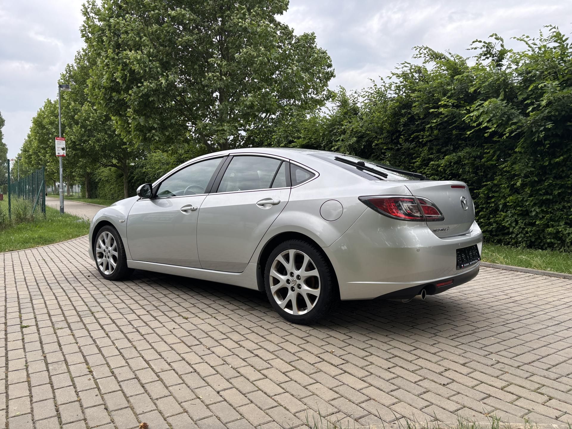 Mazda 6, 2.5 Top Sport - fotka 6