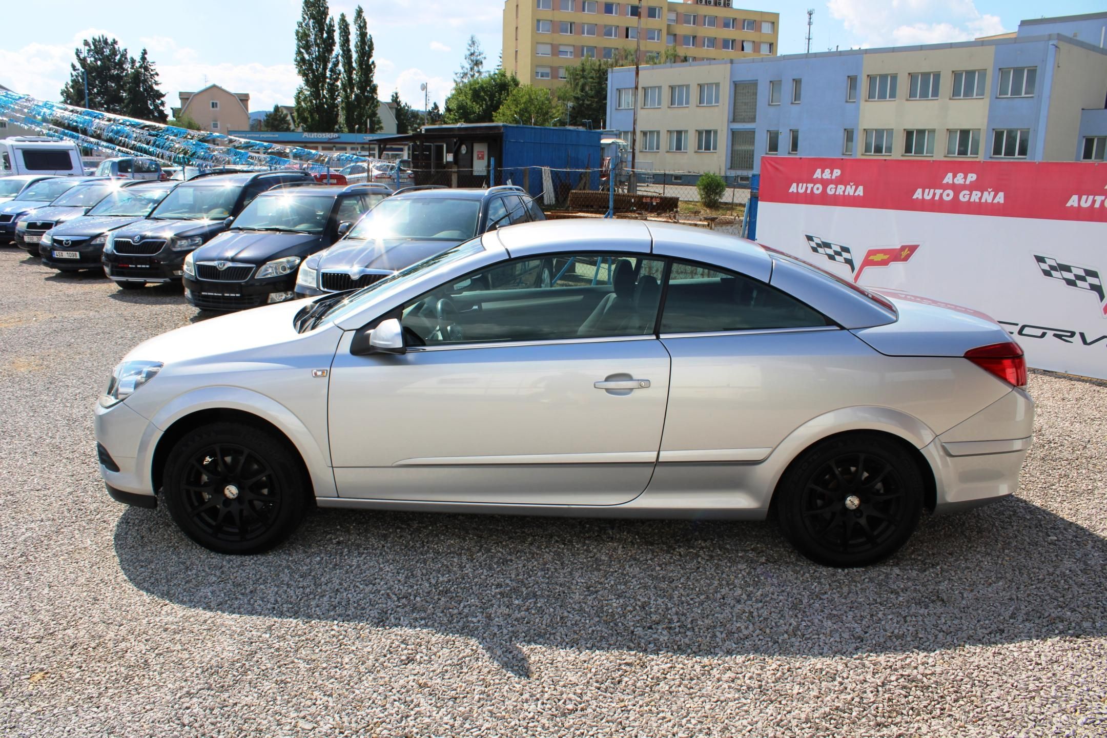 Opel Astra, 1,6i 16V KLIMA EL.OKNA ALU - fotka 6