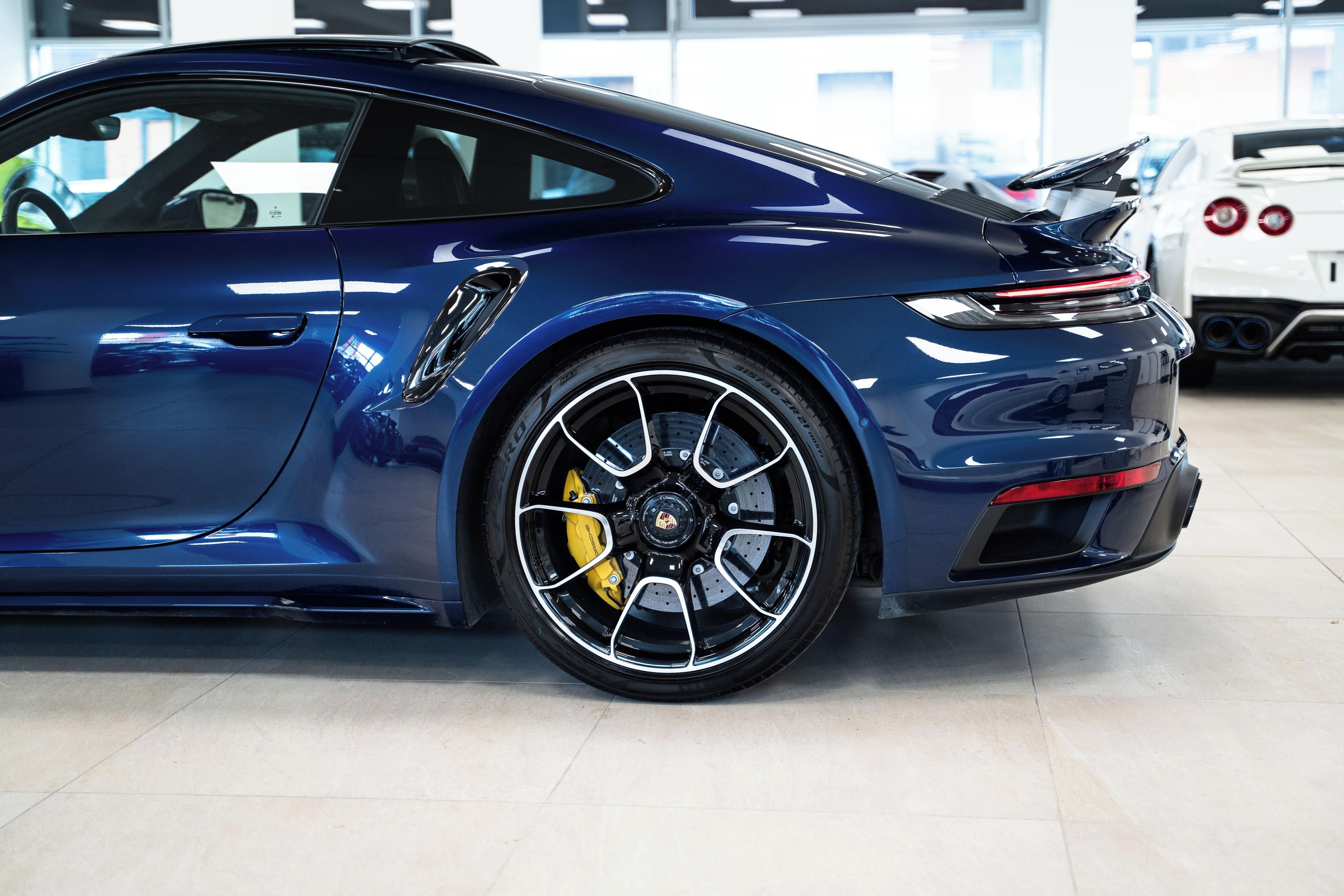 Porsche 911, Turbo S - 1.maj, APPROVED, PPF - fotka 5