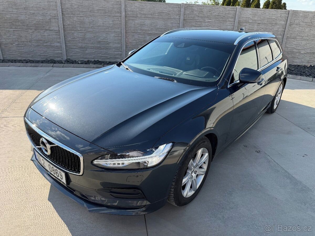 Volvo V90, D4 2.0D 140kw - 2018