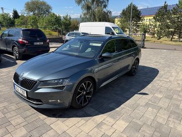 2.0 TDI Laurin&Klement