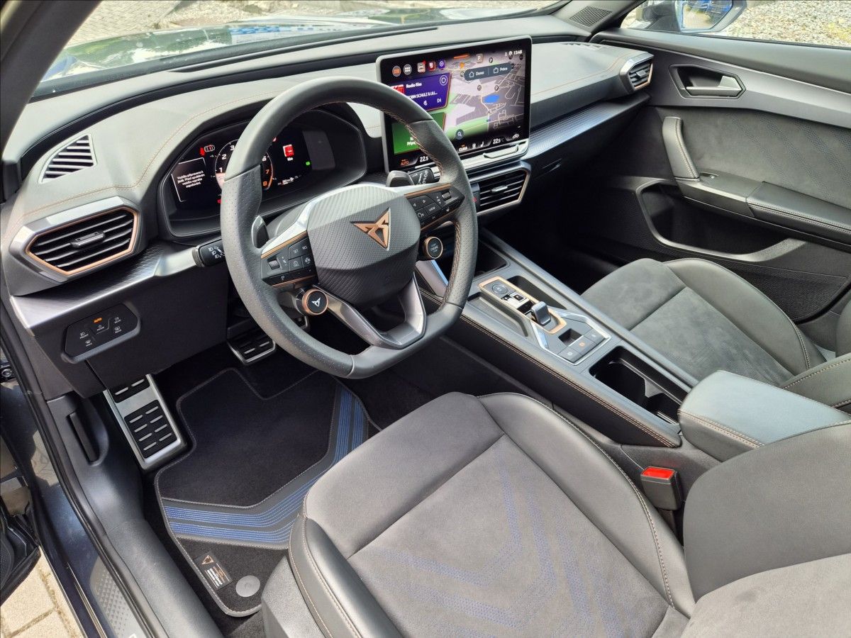 Cupra Formentor, 2,0 TSi VZ333 *VIRTUAL*KAMERA* - fotka 5
