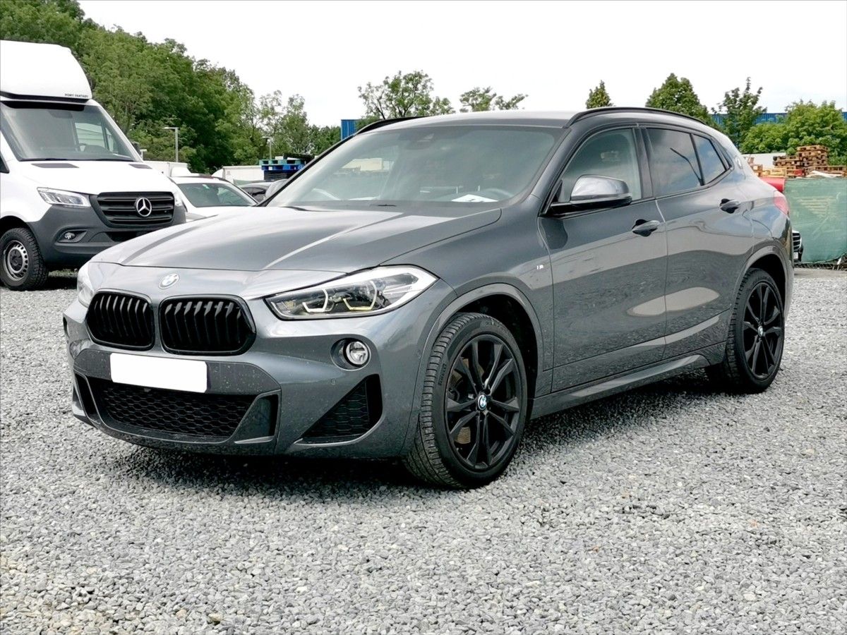BMW X2, sDrive 20i M SPORT* LED* HUD