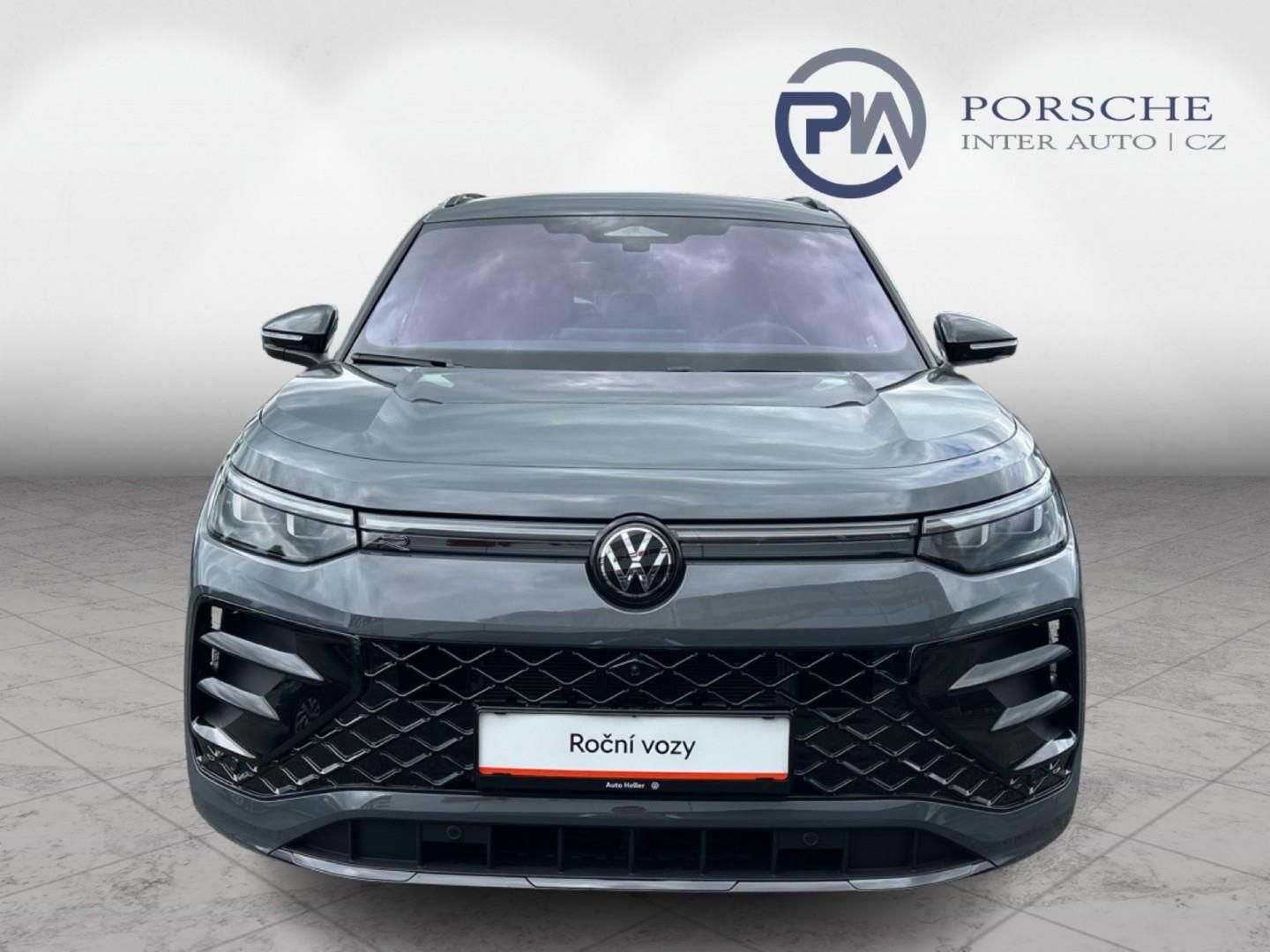 Volkswagen Tayron, Tayron R-Line 1,5 TSI 150 kW e - fotka 2