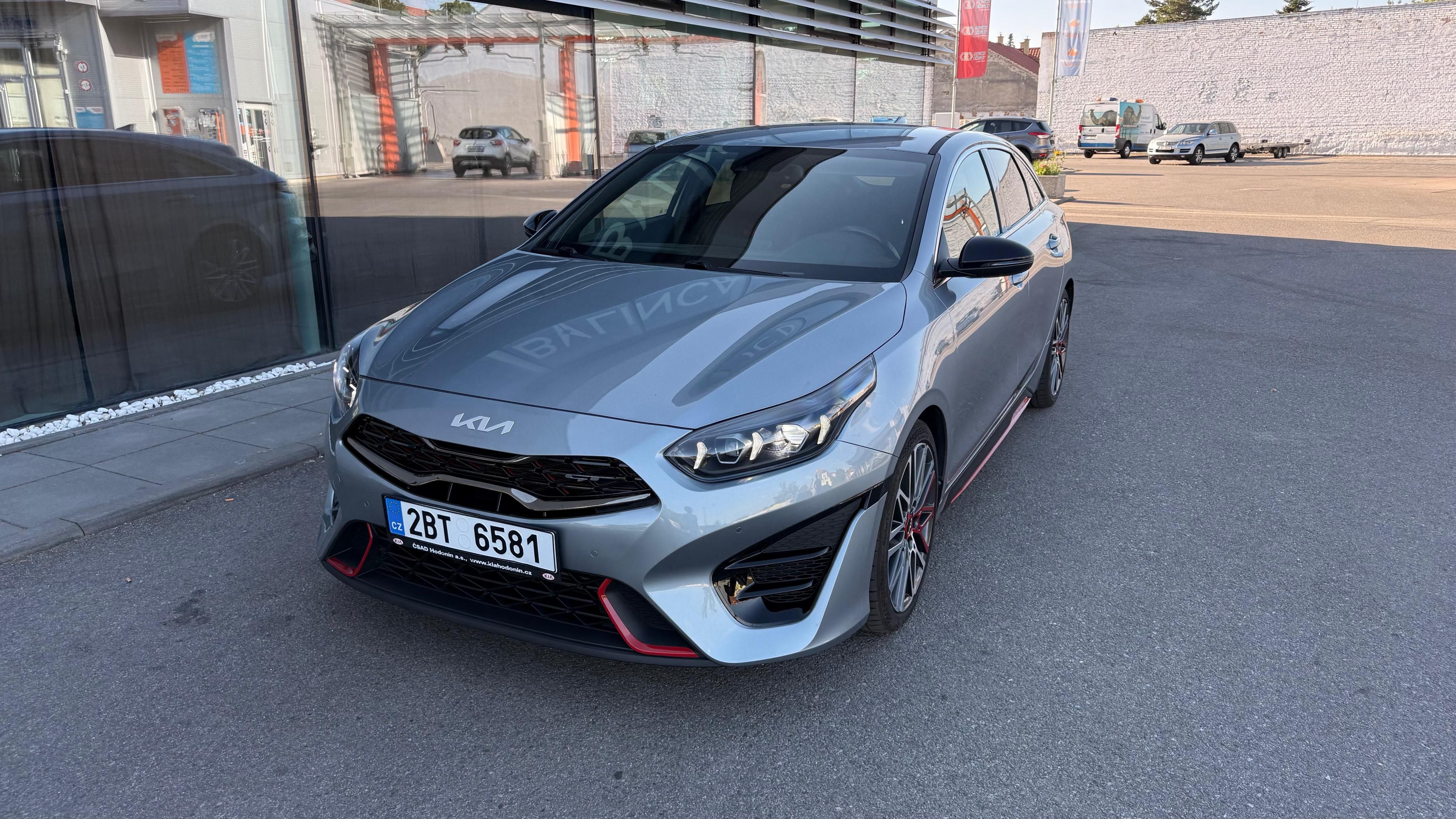 Kia ProCeed, Plná výbava, Záruka do 2029 - fotka 3