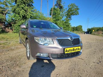 2,0 TDI 125 KW Panorama