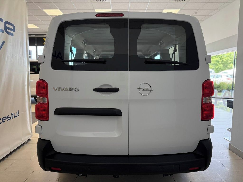 Opel Vivaro, Combi L2 2.2 CDTi 132 kW AT8 - fotka 5