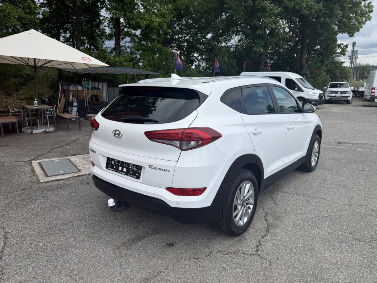 Hyundai Tucson, 1,6 GDi - fotka 5