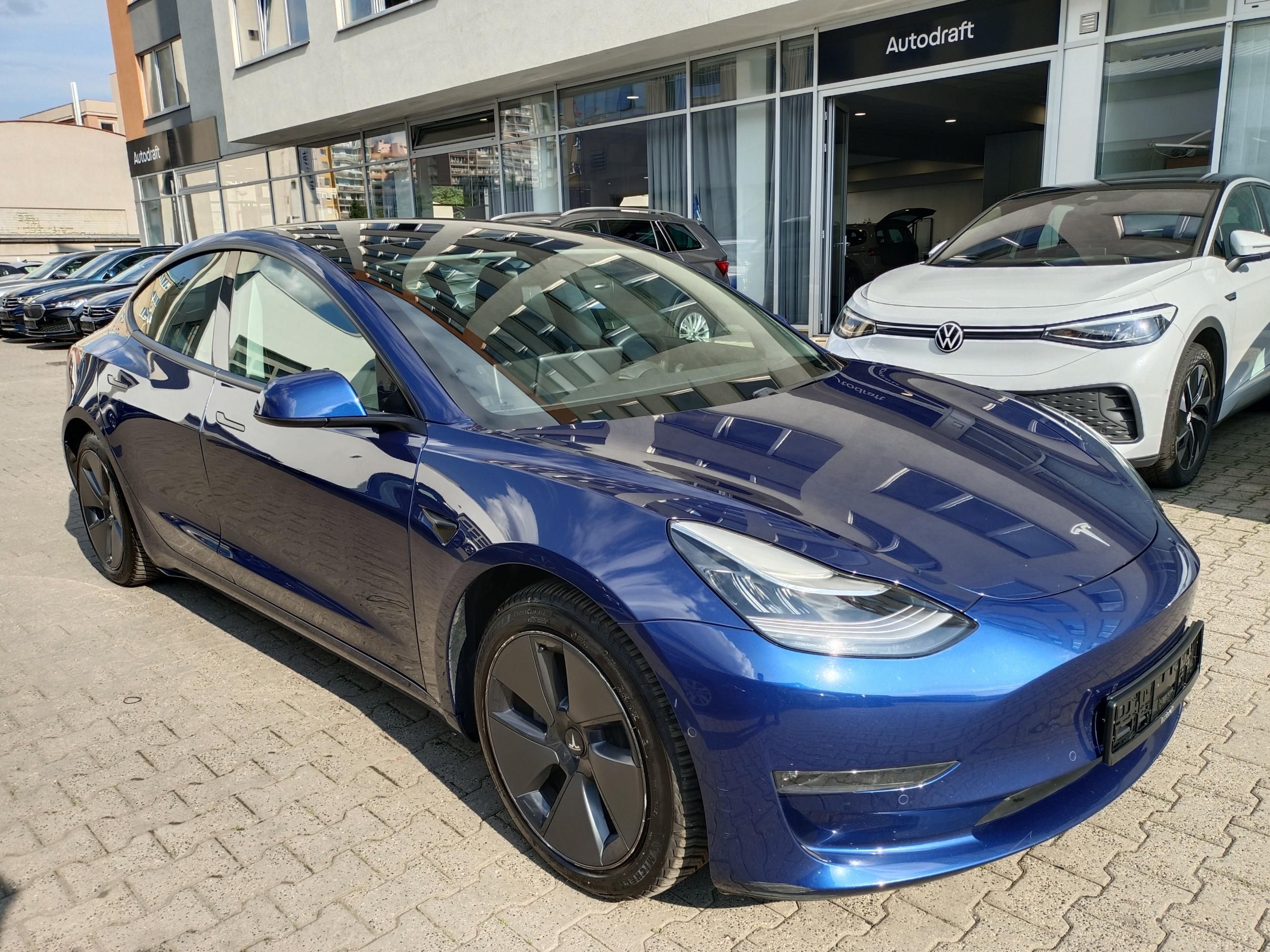 Tesla Model 3, 350kW S 4x4 Long Range