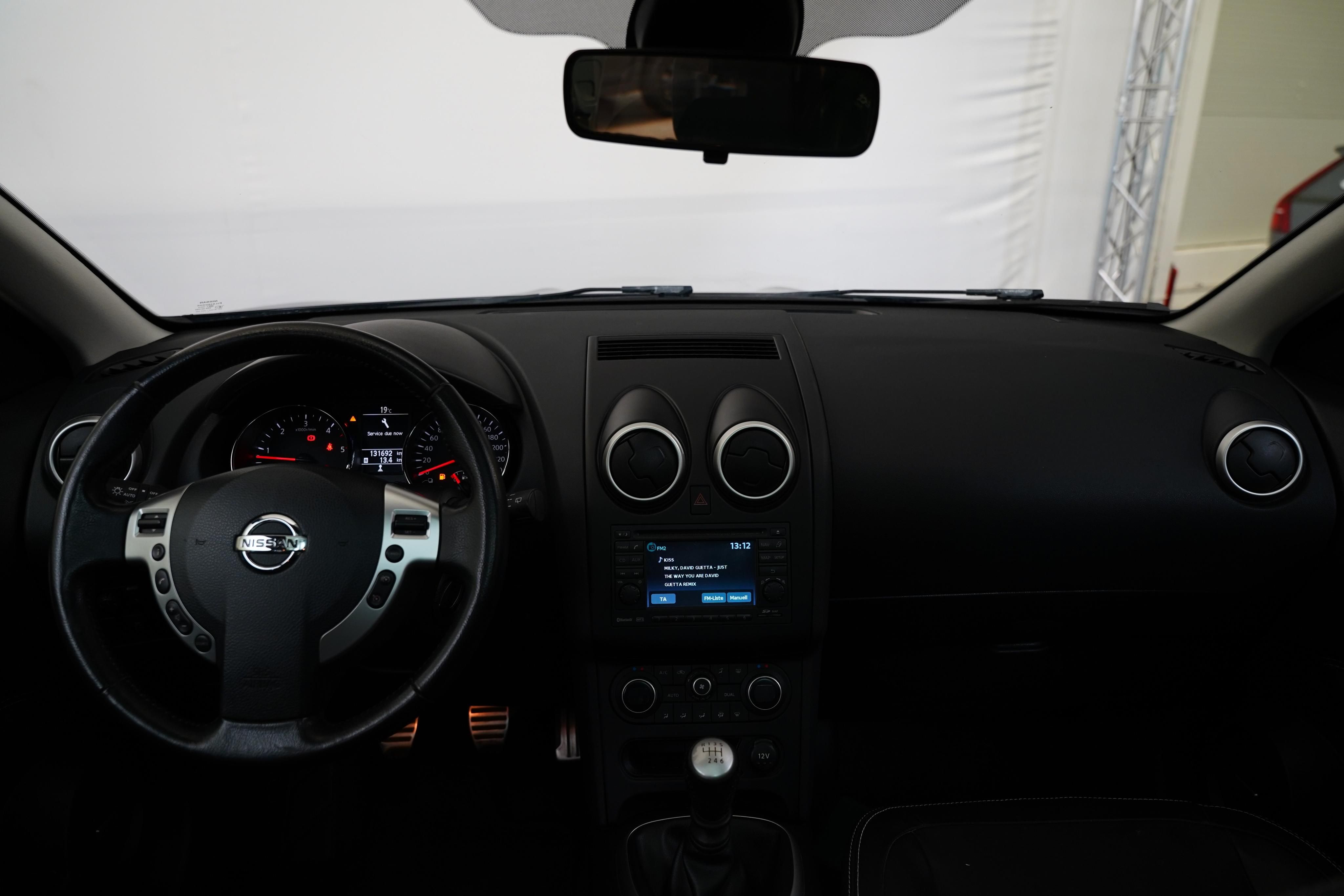 Nissan Qashqai, 2.0 dCi 110 kW 4WD Tekna - fotka 5