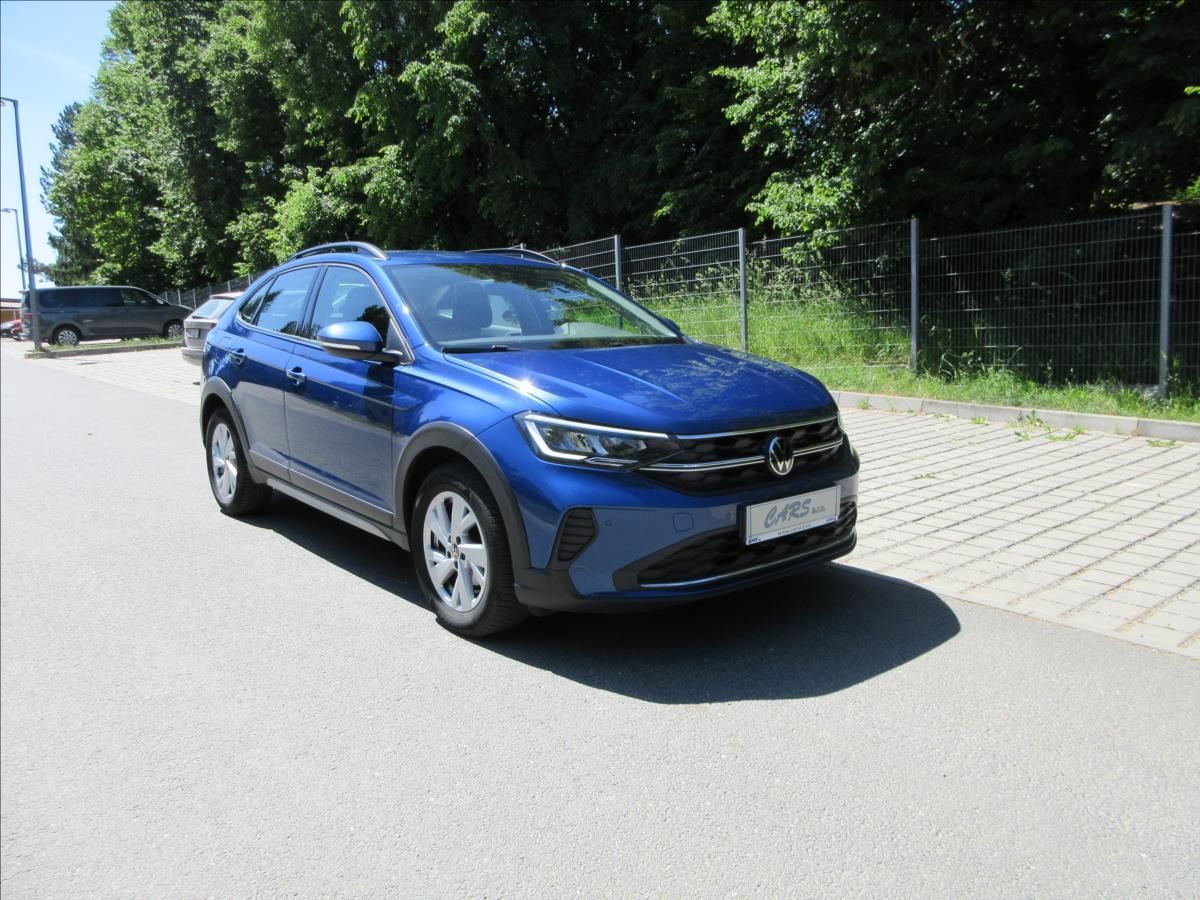 Volkswagen Taigo, 1,0 TSi, LED, Navi, Vyhř. sed. - fotka 4