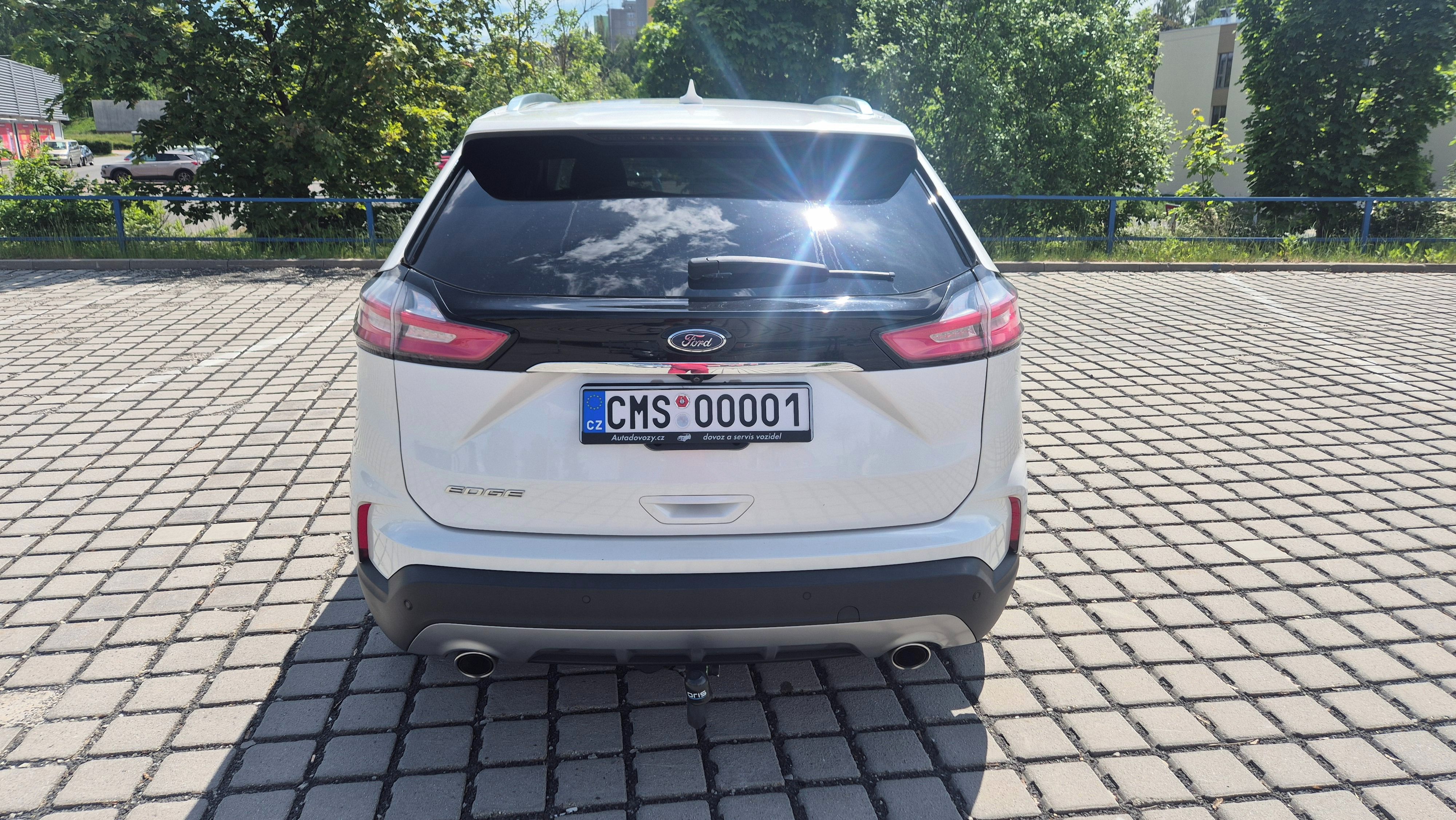 Ford Edge, 2.0 TDI, AWD, AUTOMAT - fotka 4