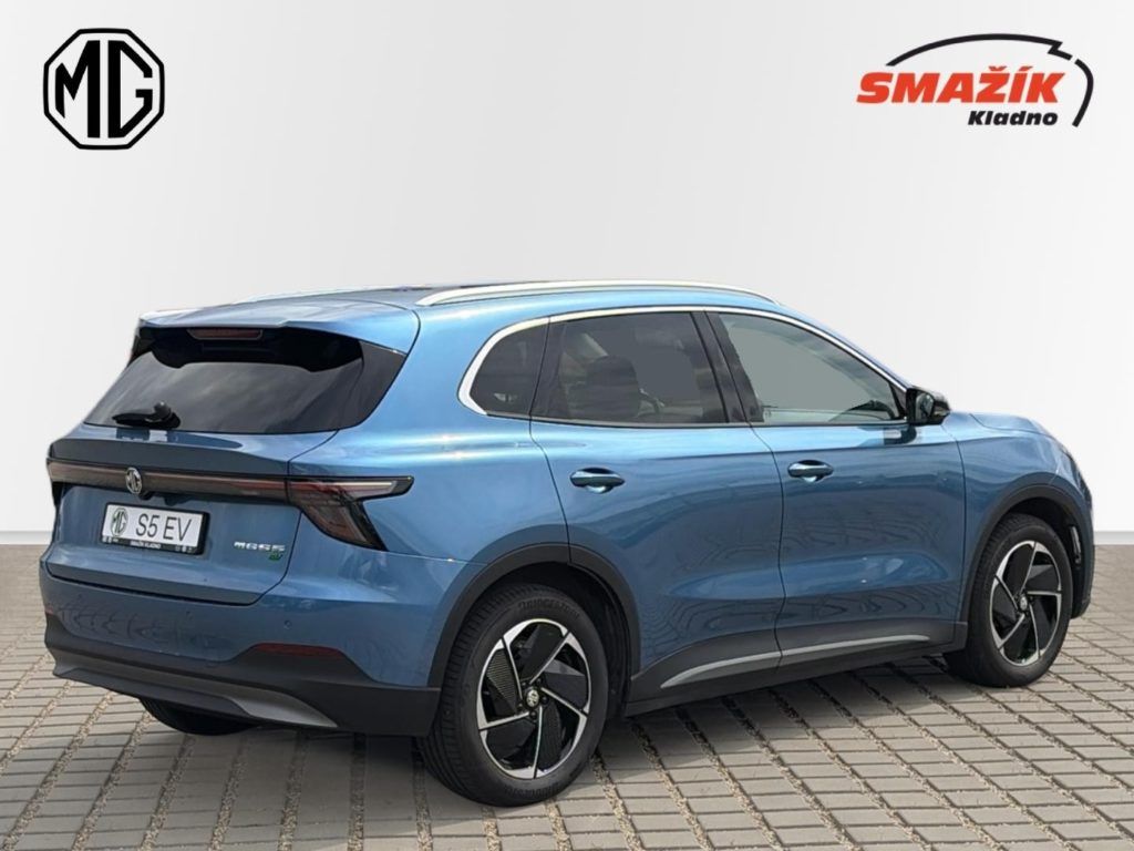 MG MGS5 EV, S5 EV Exclusive 64kWh - fotka 4