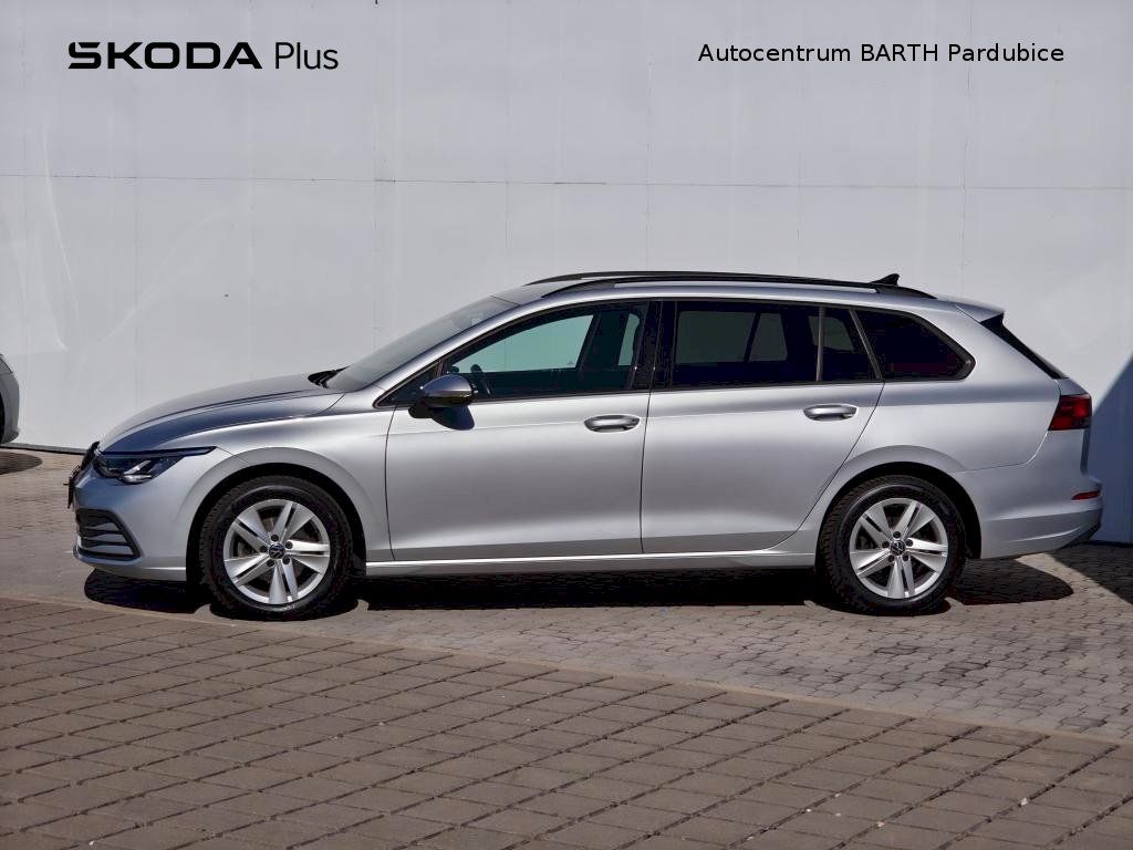 Volkswagen Golf, Variant / 1,5 eTSI / 110 kW / - fotka 3