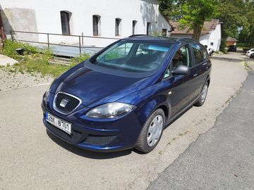 Altea XL 1.6i-manuál,tempomat