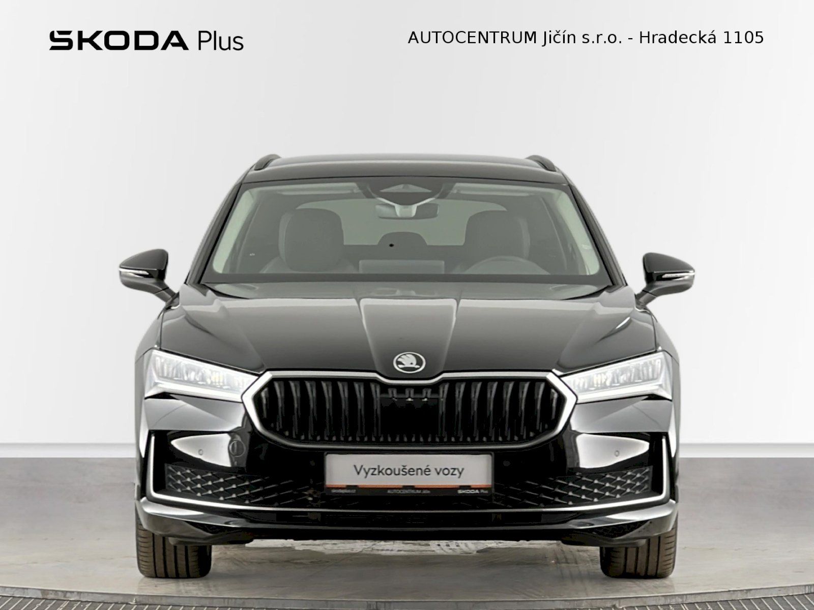 Škoda Superb, Combi iV DSG 1.5TSI 150kW Sele - fotka 4