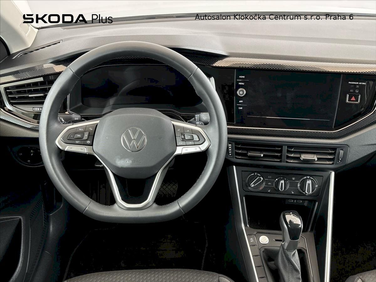 Volkswagen Taigo, TSI85 kW Life 7DSG - fotka 5