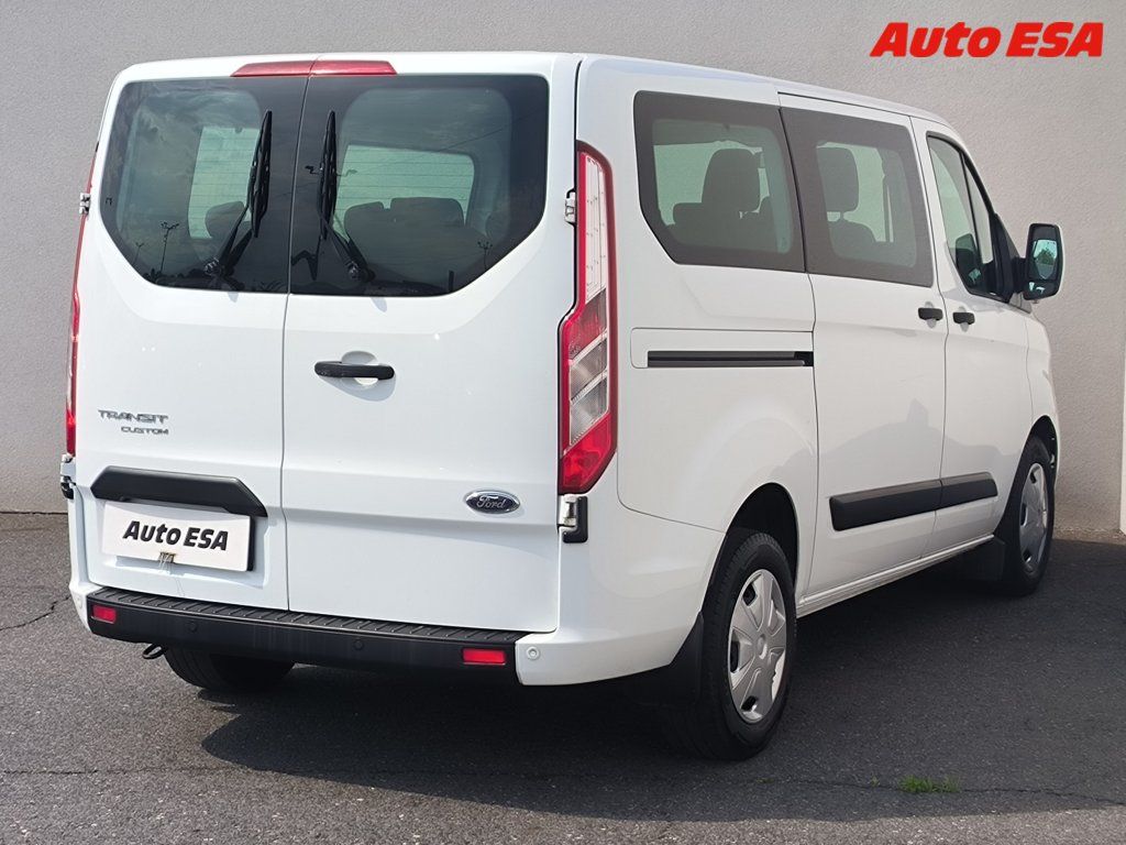 Ford Transit Custom, 2.0TDCi 9míst,Trend,96kW - fotka 4